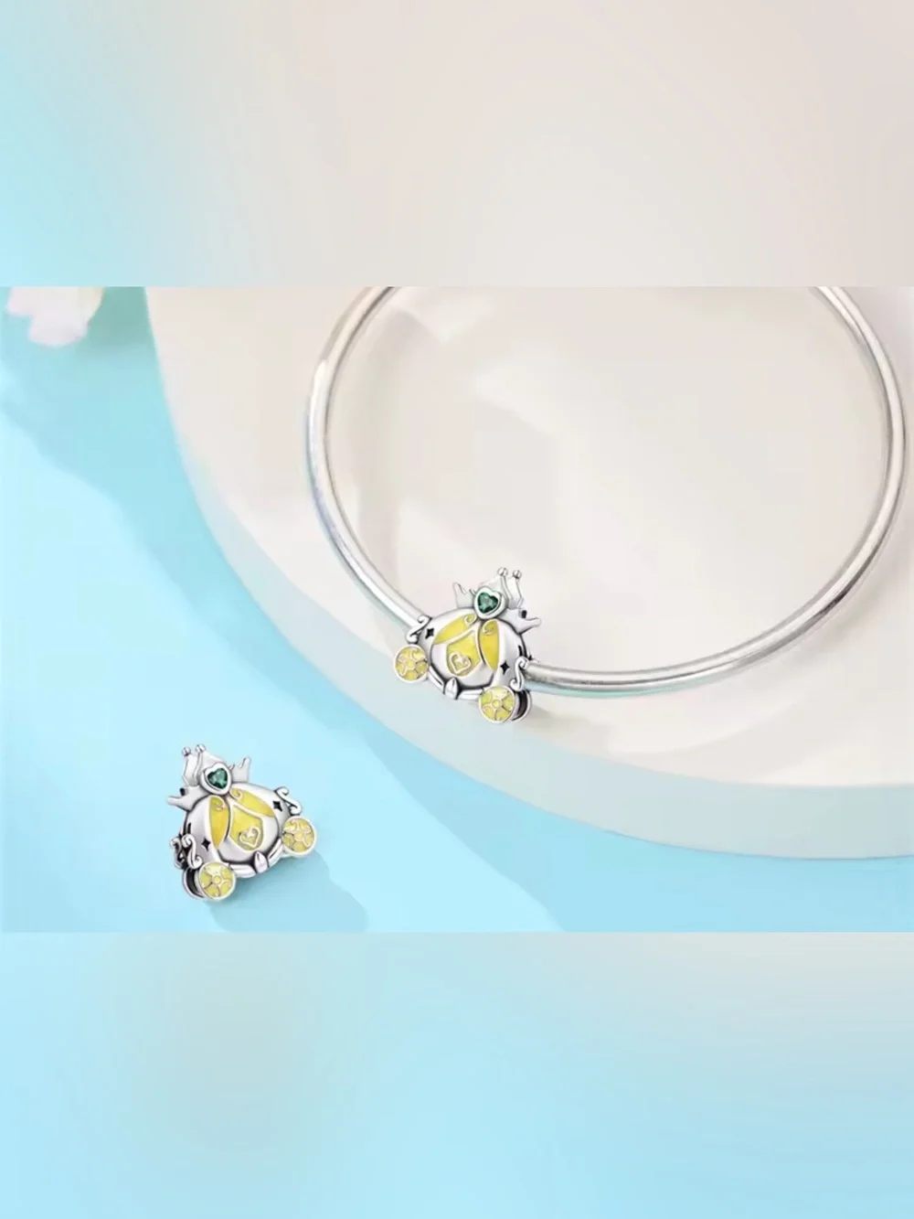 Unbranded delicate sterling